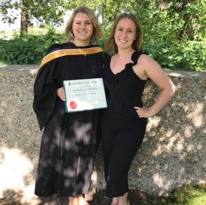 Meet your Posher, Mackenzie